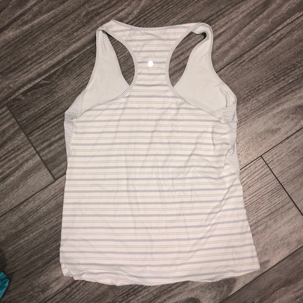 Workout Tank - Picture 4 of 5